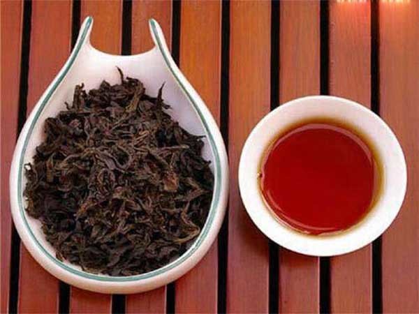 Tè Da Hong Pao