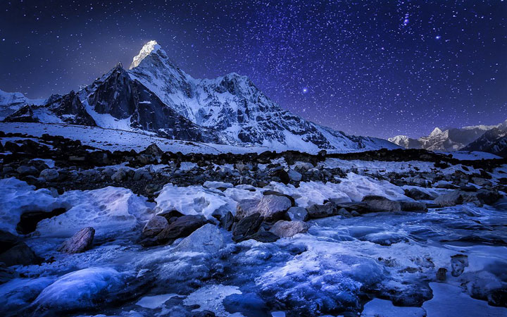 monte everest