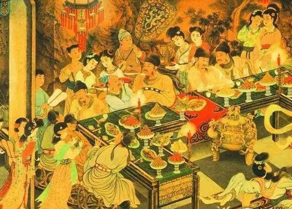 storia della cucina cinese