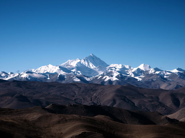 Le 14 montagne più alte della Cina