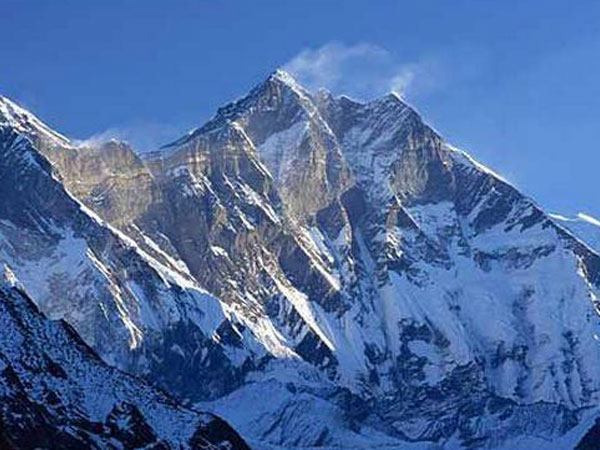 Il monte Lhotse