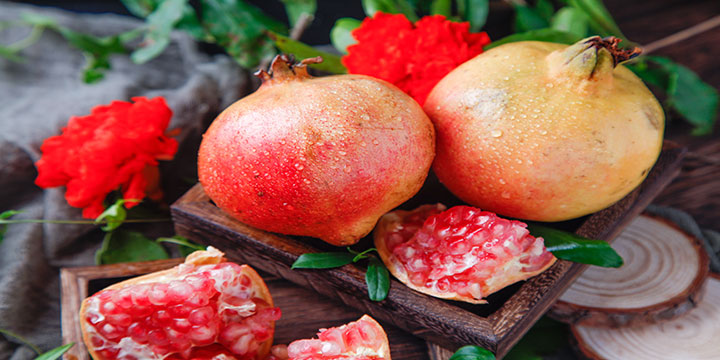 Frutti portafortuna per il Capodanno cinese