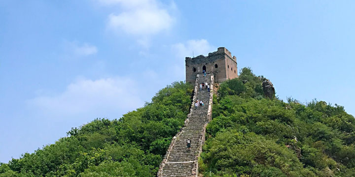 Quanto è lunga la Grande Muraglia Cinese?