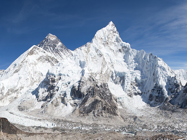 Montagne più famose in Cina-Mt. Everest