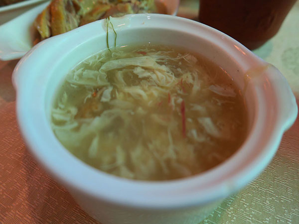 I 10 migliori piatti tradizionali di Hangzhou