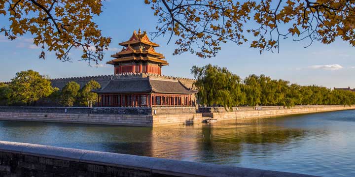 Le 10 migliori attrazioni della Cina - Città Proibita a Pechino