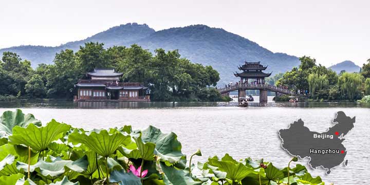le 10 città turistiche più popolari della Cina