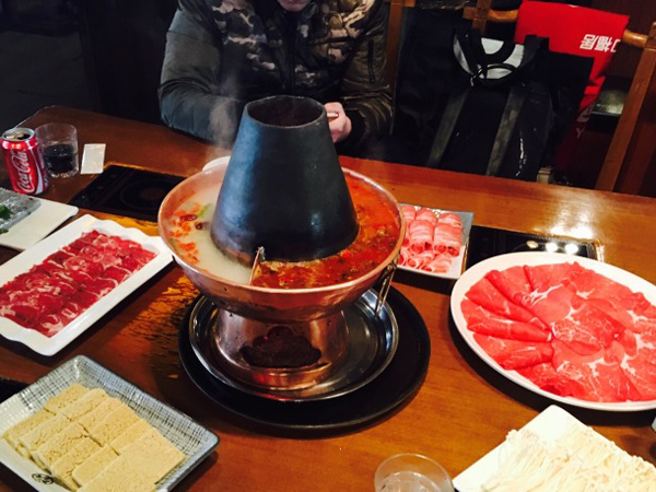 Famosi ristoranti Hot Pot a Pechino - Koufuju Hot Pot Restaurant
