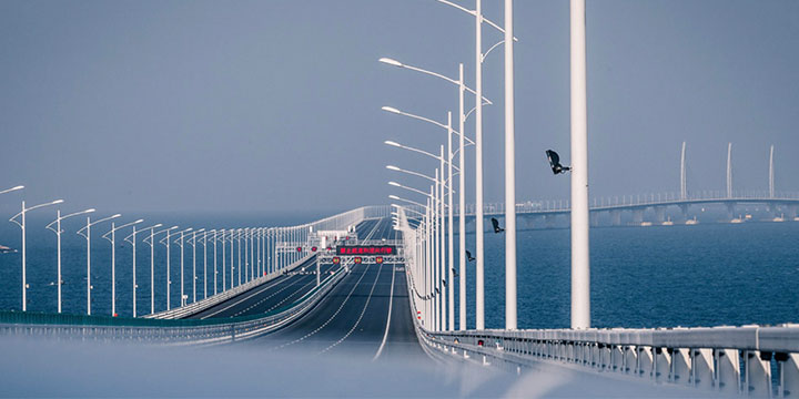 I ponti più lunghi della Cina