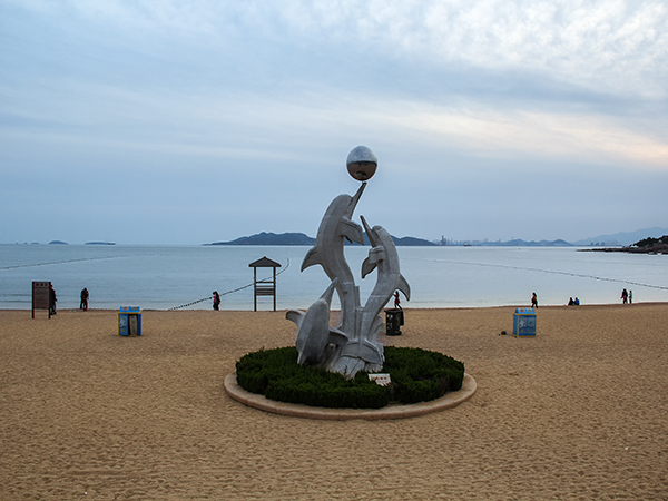 Le migliori città costiere della Cina - Qingdao