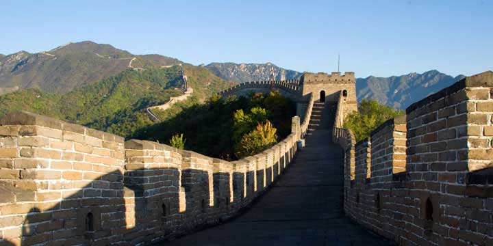 Le 10 migliori città turistiche della Cina - Pechino