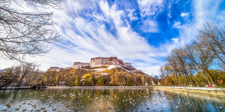 Le 10 migliori città turistiche della Cina - Lhasa