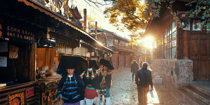 Le 10 migliori città turistiche della Cina - Lijiang