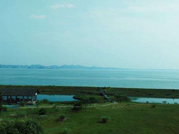 I laghi più famosi della Cina: il lago Poyang