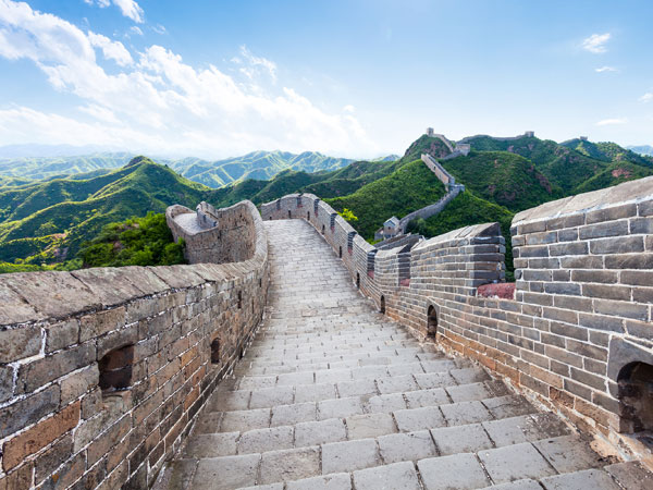 Badaling vs Mutianyu Great Wall: qual è il migliore?