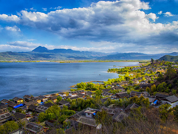 Le migliori città antiche in Cina: la città antica di Lijiang