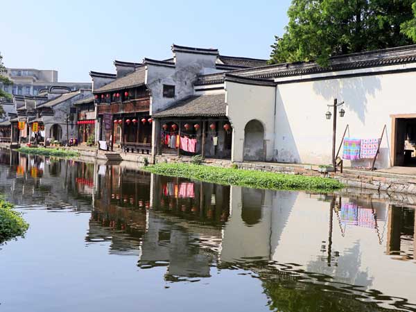 Città acquatica di Nanxun
