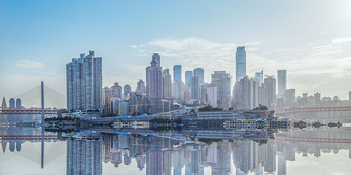Le città più famose della Cina: Chongqing