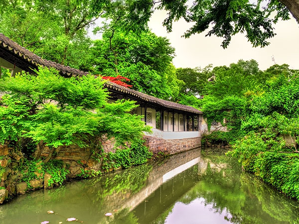 I migliori posti da visitare a Suzhou