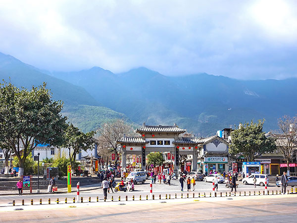 Come organizzare un viaggio nello Yunnan Dali?