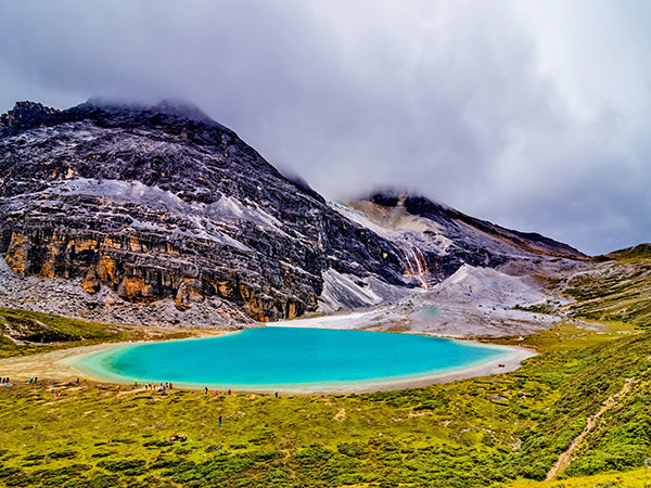 come pianificare un viaggio a Daocheng Yading