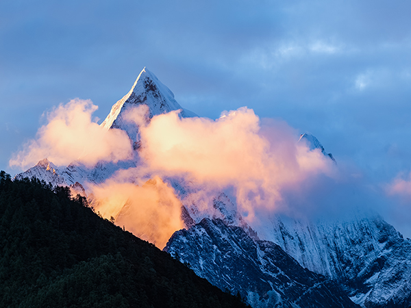 come pianificare un viaggio a Daocheng Yading