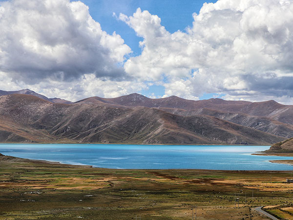 Tour del campo base dell'Everest