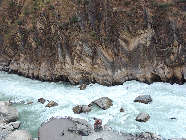 periodo migliore per visitare Lijiang - escursione nella gola del salto della tigre