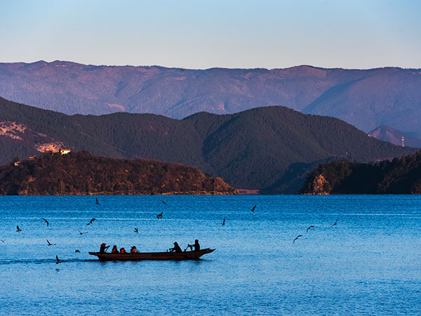 periodo migliore per visitare lijiang - lago lugu