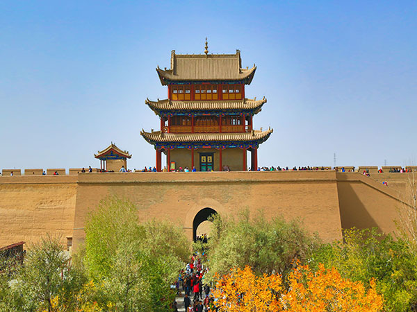 periodo migliore per visitare Dunhuang