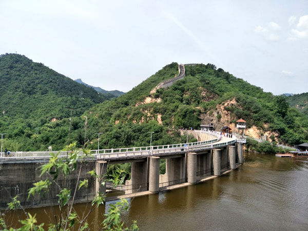 Grande Muraglia di Mutianyu