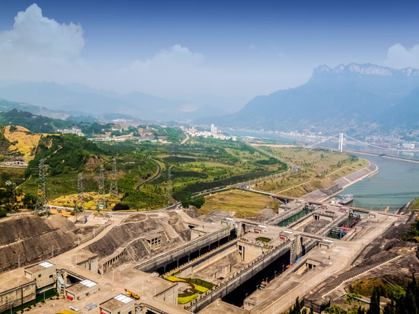 Quando è il momento migliore per il fiume Yangtze?