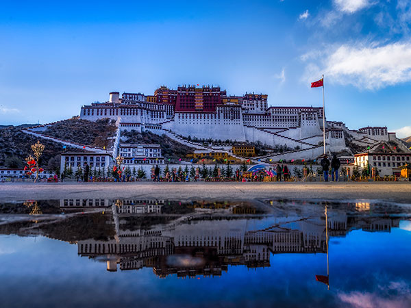 Periodo migliore per visitare Lhasa