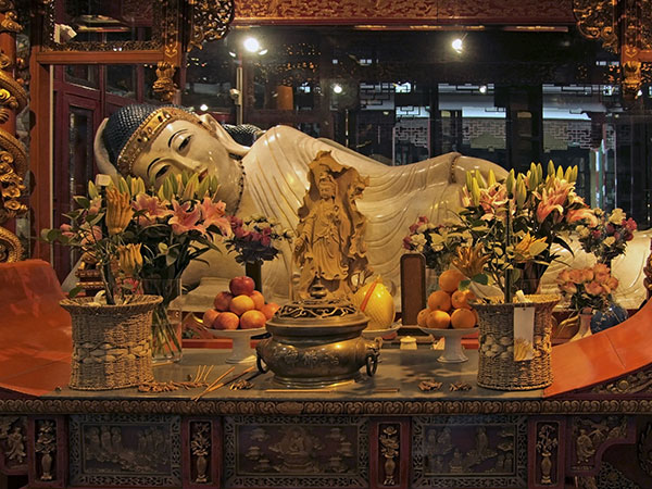 Il Tempio del Buddha di Giada