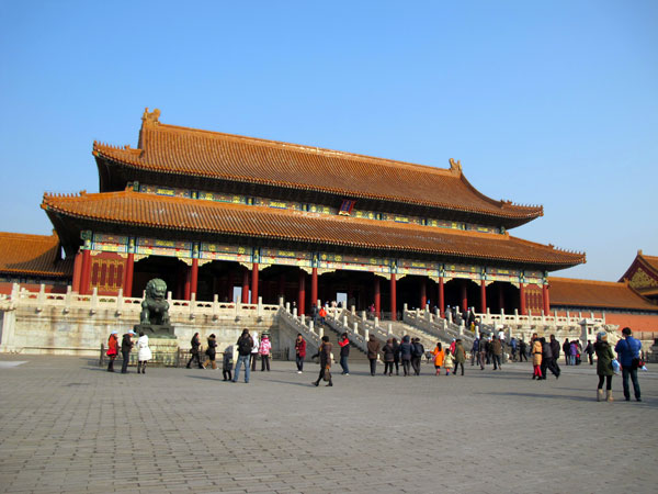 I migliori posti da visitare a Pechino