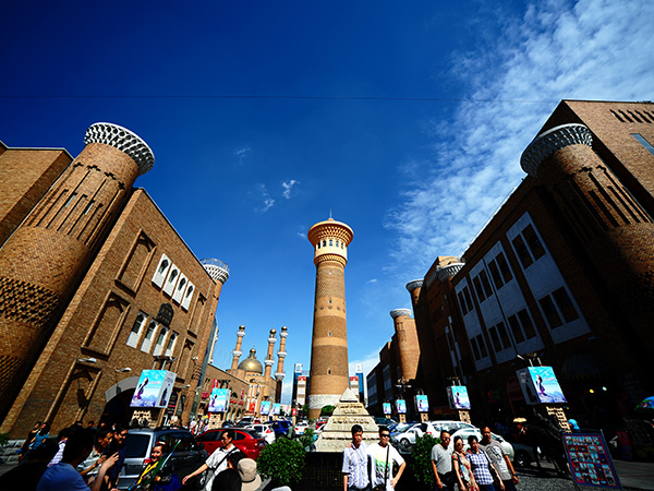 i migliori posti da visitare nello Xinjiang - Erdaoqiao