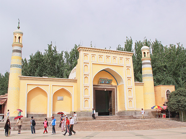 i migliori posti da visitare nello Xinjiang