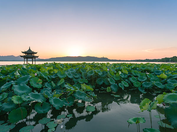 I migliori posti da visitare a Hangzhou