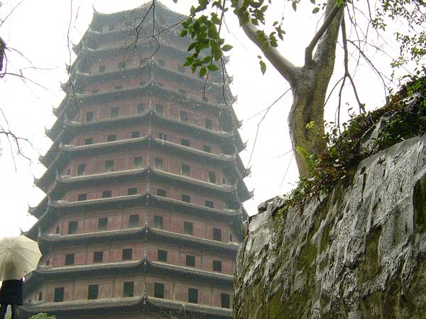 Pagoda delle Sei Armonie