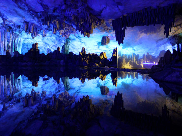 Grotta del flauto di canna