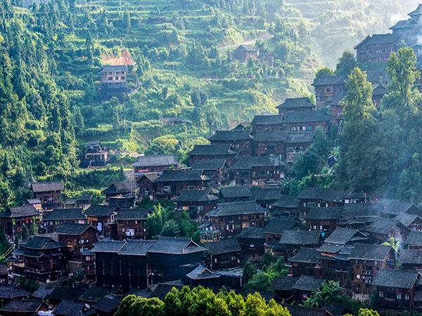 I migliori posti da visitare nel Guizhou
