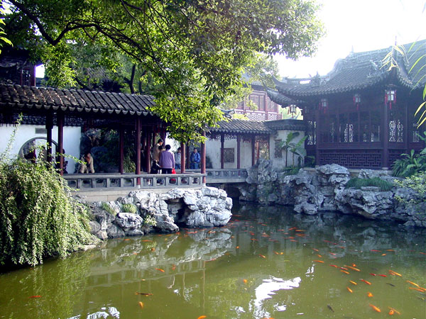 Giardino Yuyuan