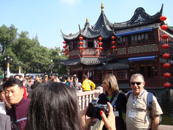 Giardino Yuyuan