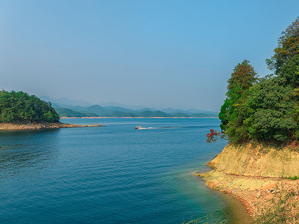 Il Lago delle Mille Isole