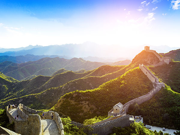 Grande Muraglia di Badaling