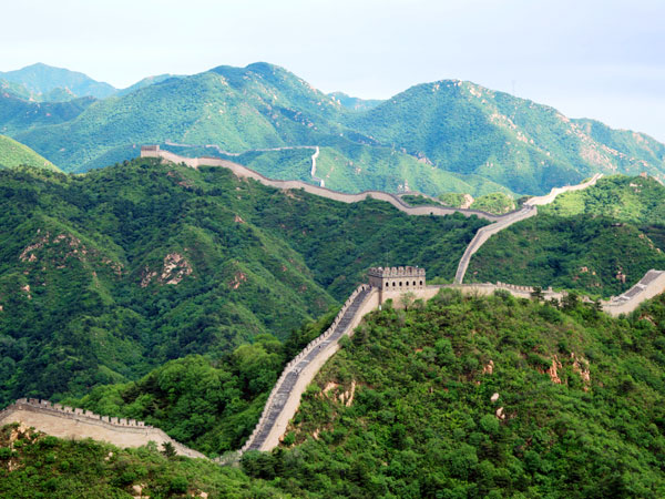 Grande Muraglia di Badaling