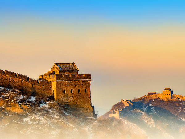 Grande Muraglia di Badaling