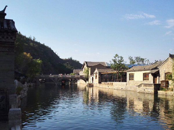 Città dell'acqua di Gubei