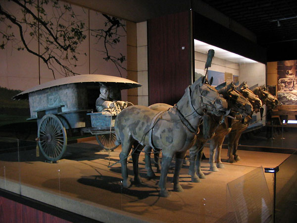 Museo di storia dello Shaanxi