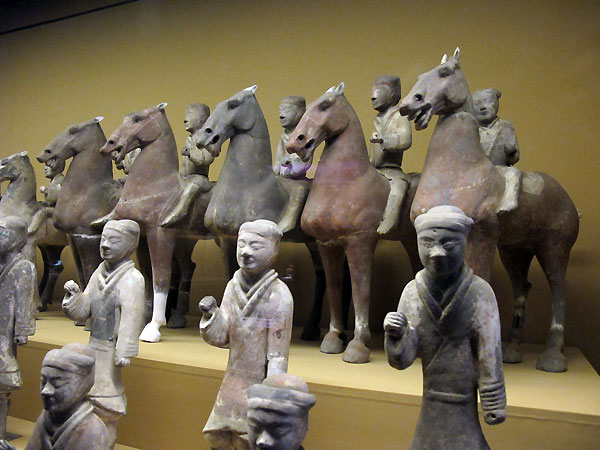 Museo di storia dello Shaanxi